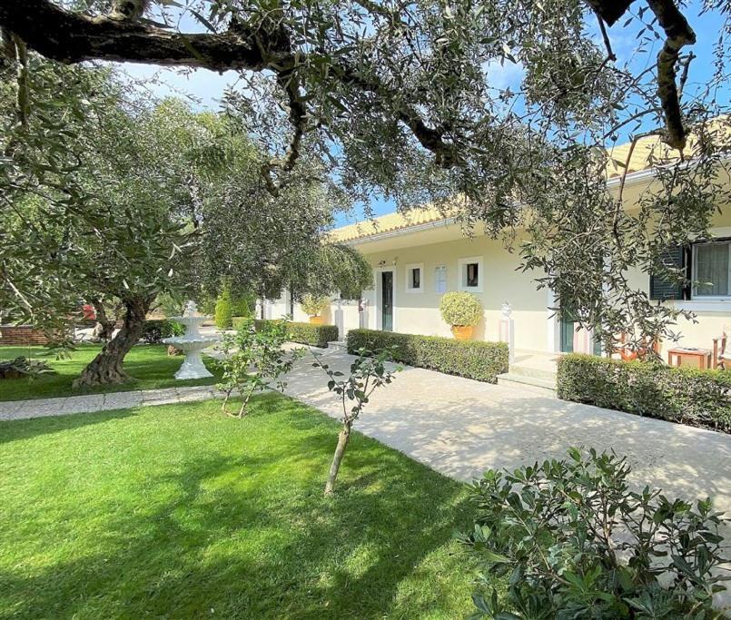 Villa Dionysia Ammoudi Exterior foto