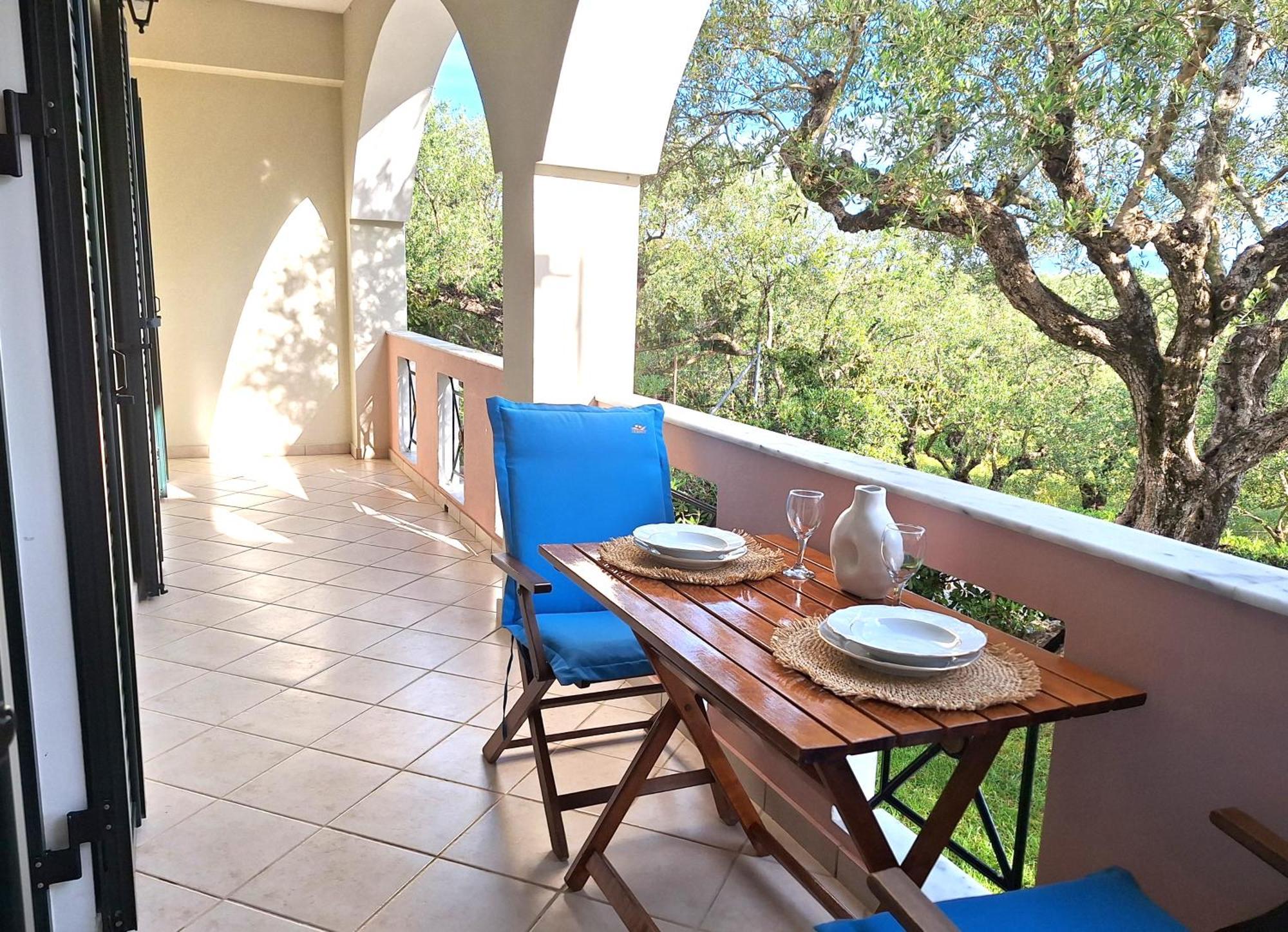 Villa Dionysia Ammoudi Exterior foto